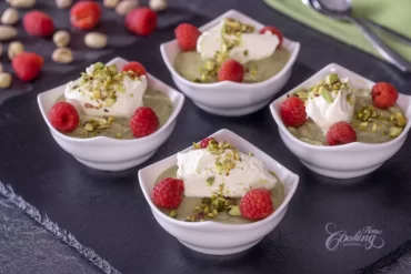 Pistachio Pudding