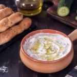 Greek Tzatziki Sauce