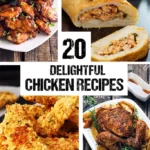 20 Chicken Recipes