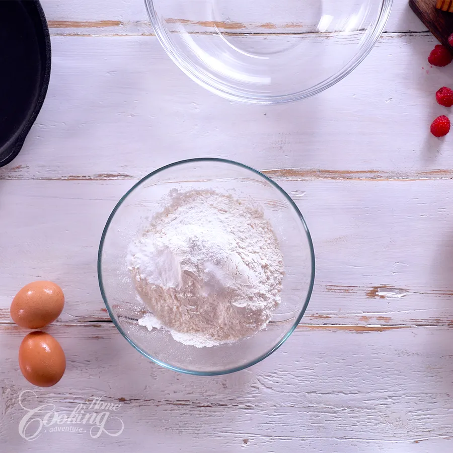 Buttermilk Pancakes - step2