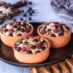 Baked Oats - Healthy Breakfast