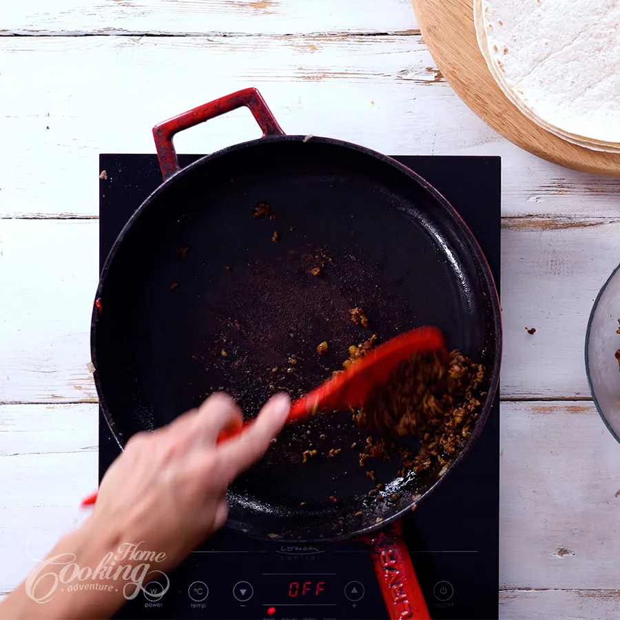 Beef Quesadillas - step12