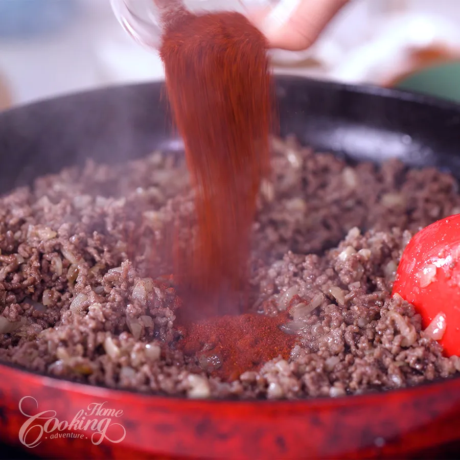 Beef Quesadillas - step5
