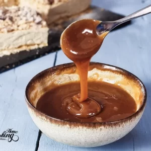 Homemade Salted Caramel Sauce