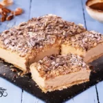 Puff Pastry Caramel Slice