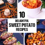 10 Delightful Sweet Potato Recipes