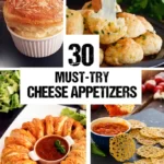 30 Must-Try Cheese Appetizers