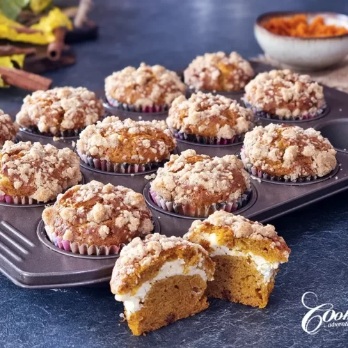 Pumpkin-Cream-Cheese-Muffins-