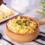 creamed corn