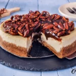 Pecan Pie Cheesecake