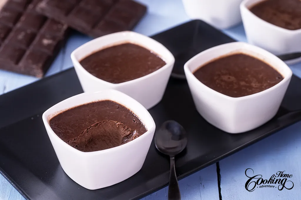 Chocolate Pots de Creme