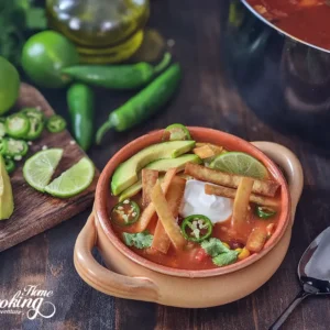 Chicken Tortilla Soup