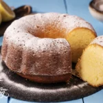 Lemon Bundt Cake