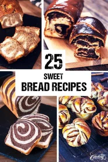 25 Sweet Bread Recipes