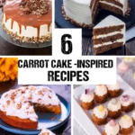 6 Carrot Cake-Inspired Recipes