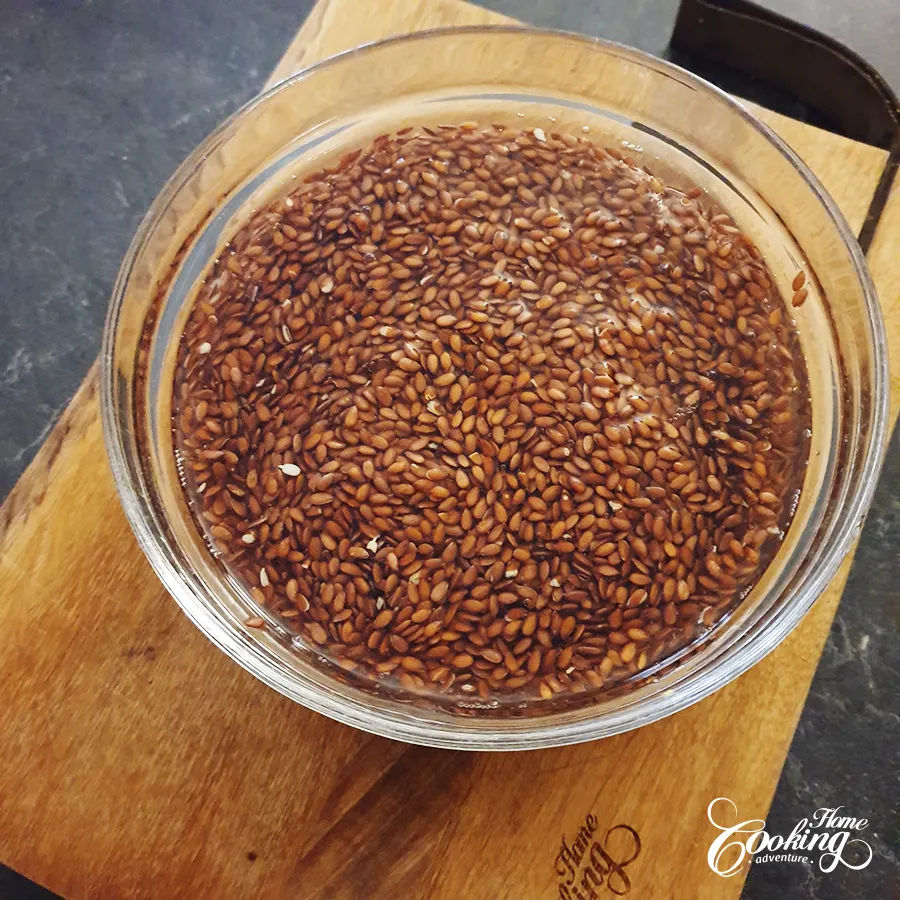 flaxseed overnight soaker