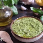 Homemade Pesto