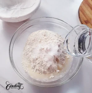 easy no-knead bread step2