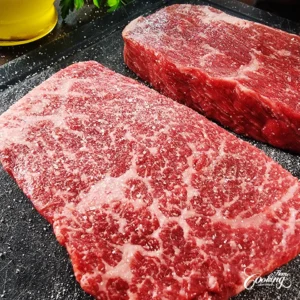 Beef Steak - steps2