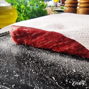 Beef Steak - steps3
