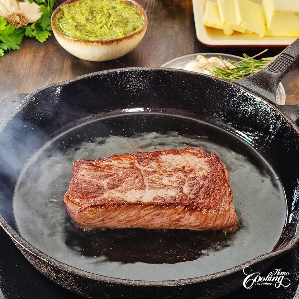 Beef Steak - steps9