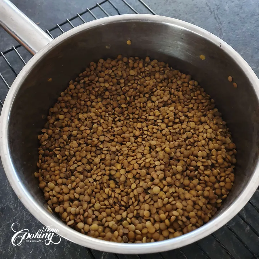 Lentil Stir-Fry - step0