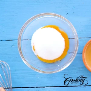 Lemon Poppy Seed Meringue Cupcakes - step1
