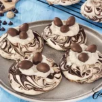Easter Meringue Nests