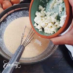 Cottage Cheese Egg Muffins - step7