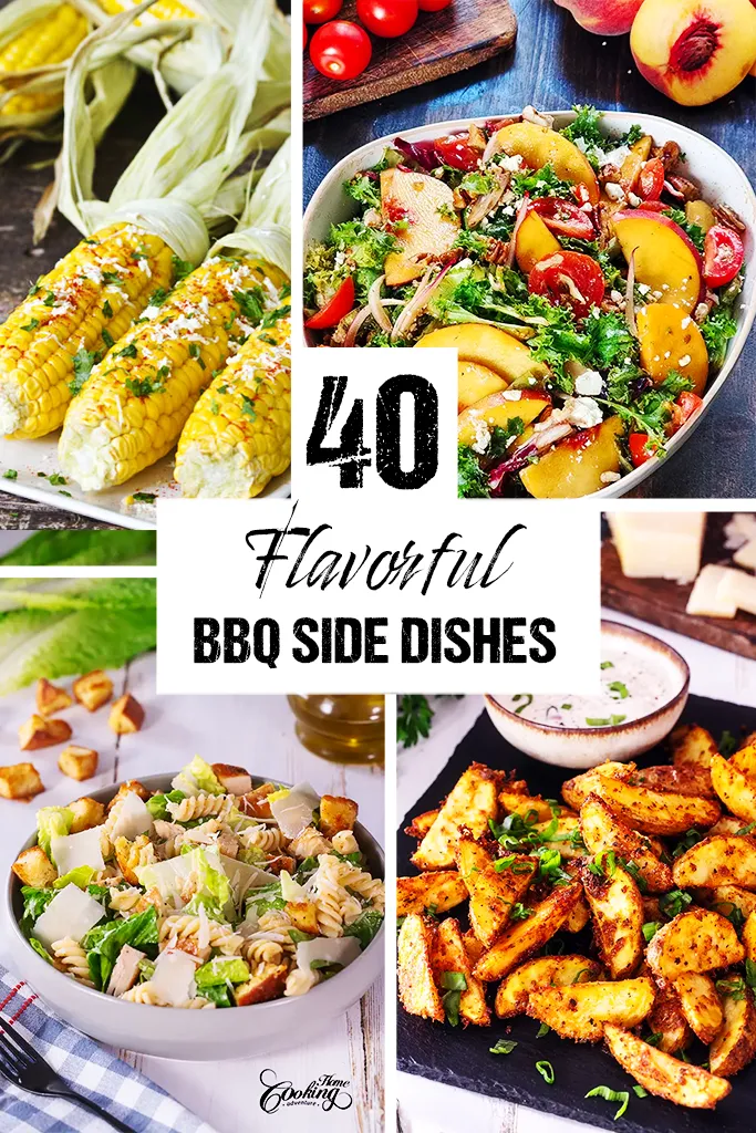 40 BBQ Side Dishes