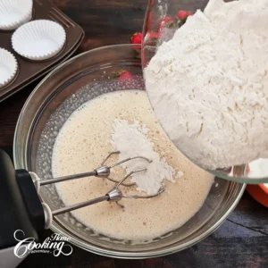 Strawberry Cottage Cheese Muffins - step7