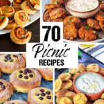 70 Picnic Recipes