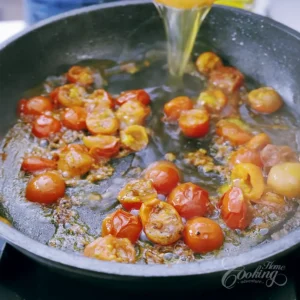 Creamy Tuscan Chicken - step8