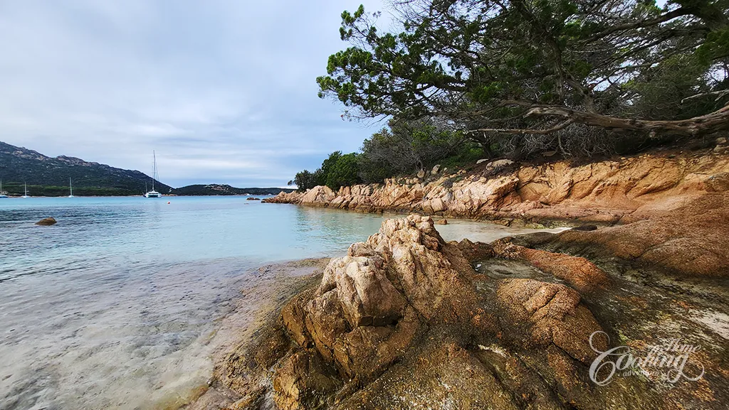 Golfo Pevero - Sailing Sardinia
