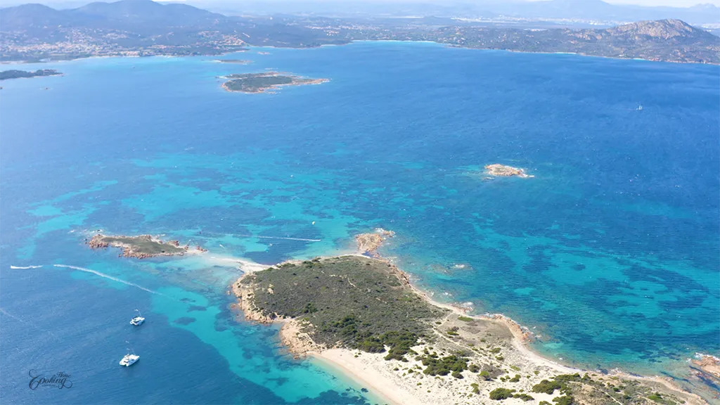  Isola Tavolara  - Sardinia