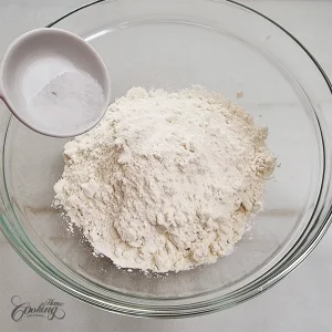 Yogurt Bread - step1
