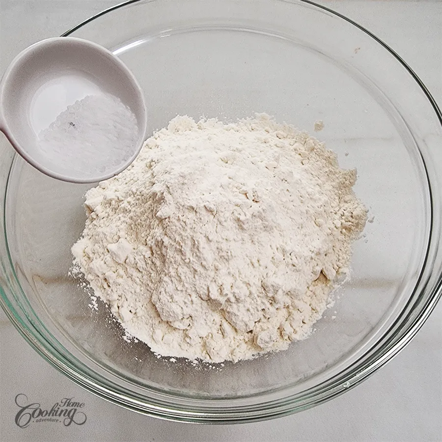 Yogurt Bread - step1