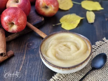 Unsweetened Apple Sauce