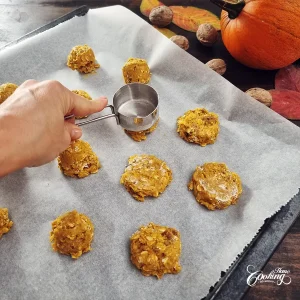 Pumpkin Oatmeal Cookies - step13