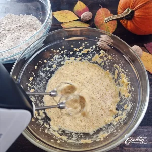 Pumpkin Oatmeal Cookies- step4