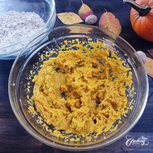 Pumpkin Oatmeal Cookies - step6