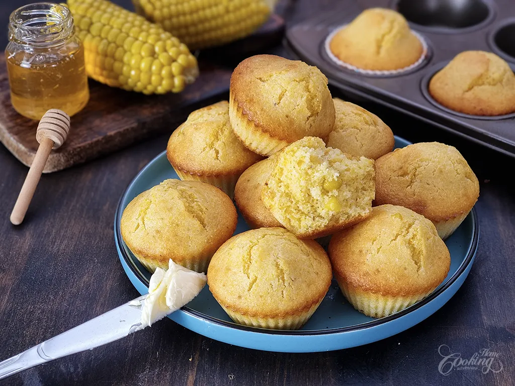 Cornbread Muffins