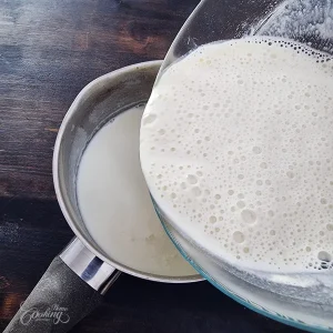 Puff Pastry Apple Tart with Vanilla Pastry Cream - step8