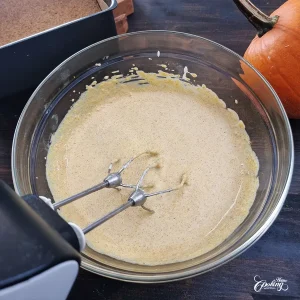 Pumpkin Cheesecake Bars - step15