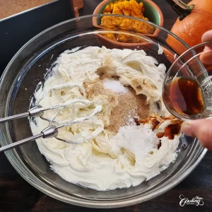 Pumpkin Cheesecake Bars - step8