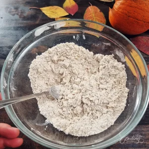 Pumpkin Oatmeal Cottage Cheese Biscuits - step3