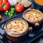 Roasted Butternut Squash Cream Soup