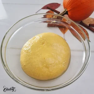 pumpkin cinnamon rolls - step7