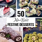 50 No-Bake Festive Desserts
