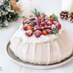 Christmas Pavlova